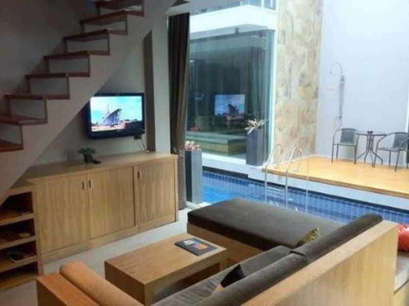 Отель P10 Samui Банг-Рак Экстерьер фото