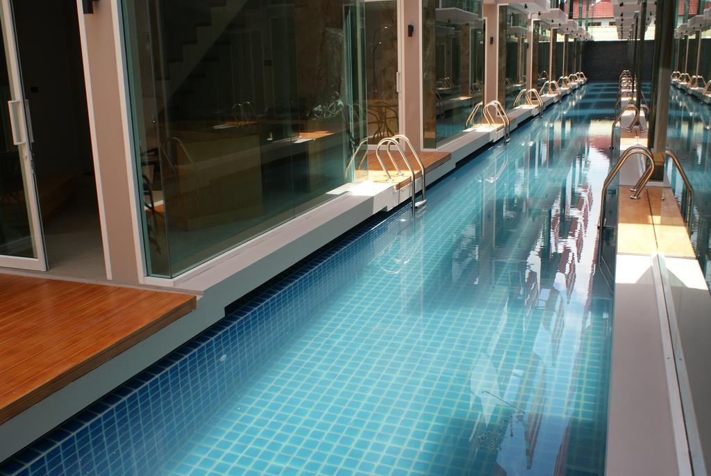 Отель P10 Samui Банг-Рак Экстерьер фото