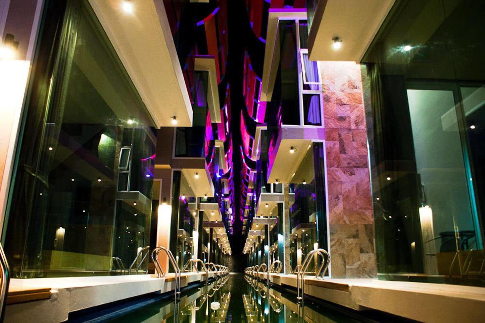 Отель P10 Samui Банг-Рак Экстерьер фото