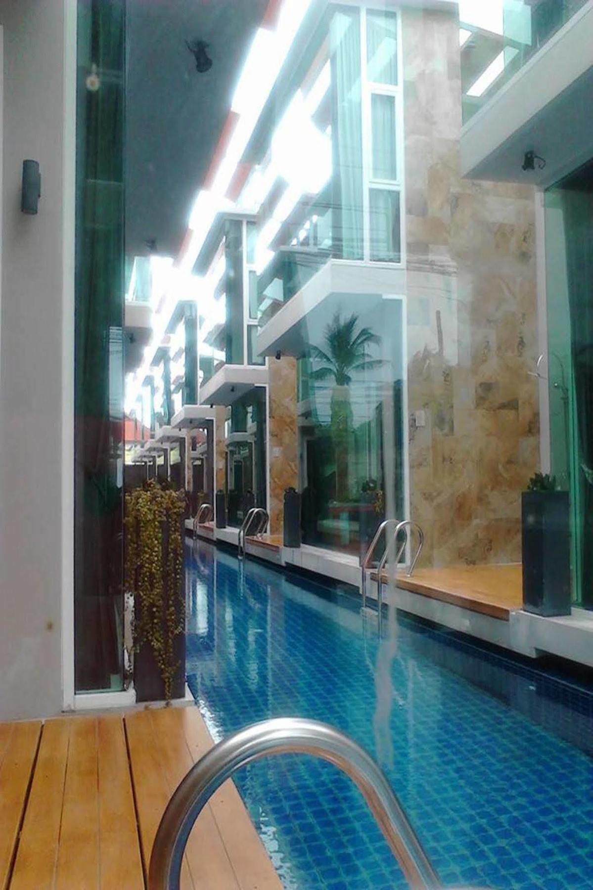 Отель P10 Samui Банг-Рак Экстерьер фото