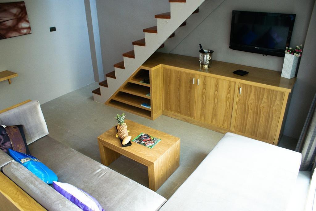 Отель P10 Samui Банг-Рак Экстерьер фото